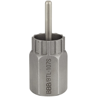 BBB BTL-107S Freewheel Remover with Lock Plug 0